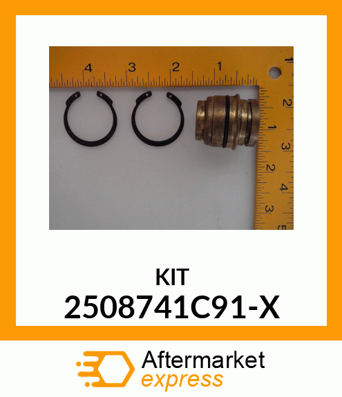 KIT 2508741C91-X