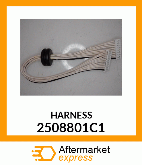 HARNESS 2508801C1