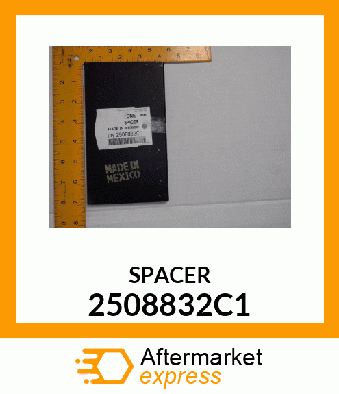 SPACER 2508832C1