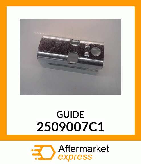 GUIDE 2509007C1