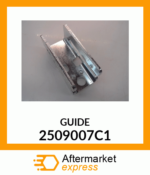 GUIDE 2509007C1