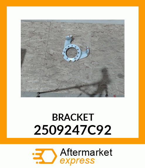 BRACKET 2509247C92