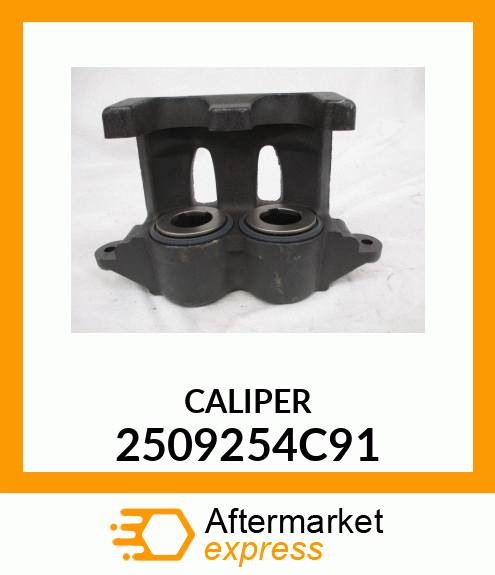 CALIPER 2509254C91