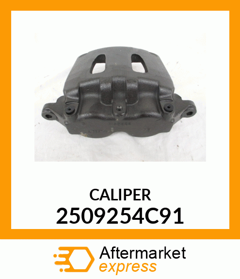 CALIPER 2509254C91