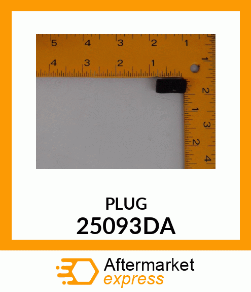 PLUG 25093DA