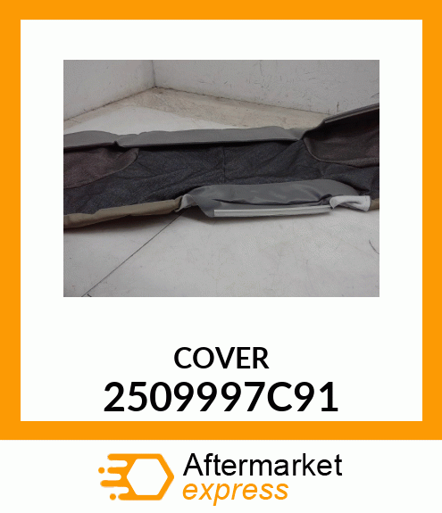 COVER 2509997C91