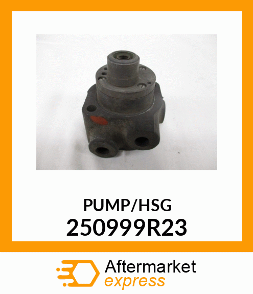 PUMP/HSG 250999R23