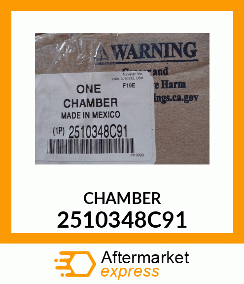 CHAMBER 2510348C91