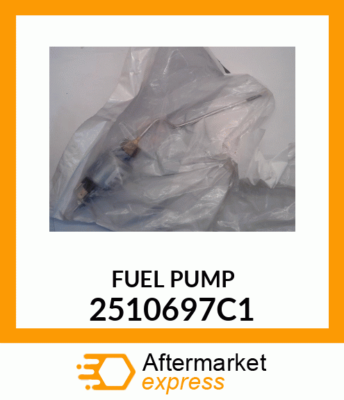 FUEL PUMP 2510697C1