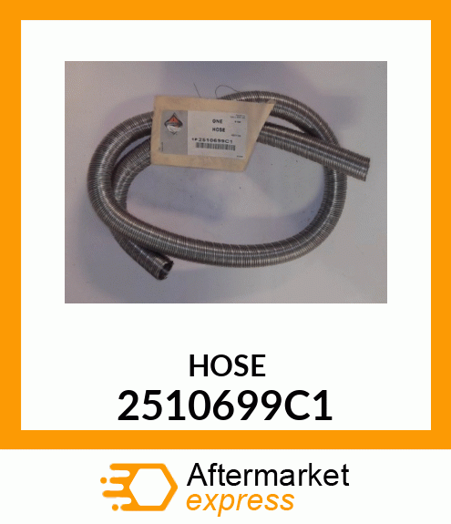 HOSE 2510699C1