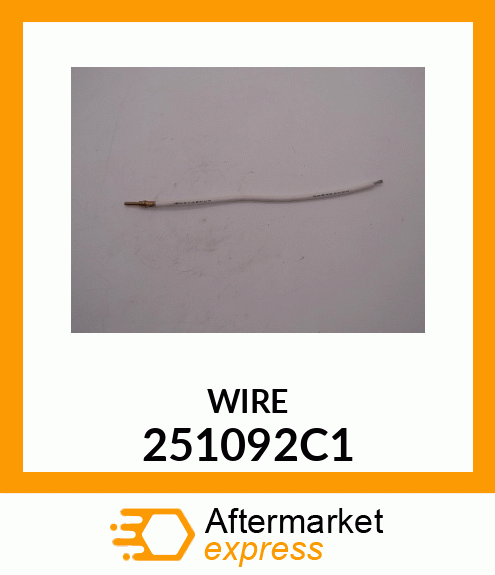 WIRE 251092C1