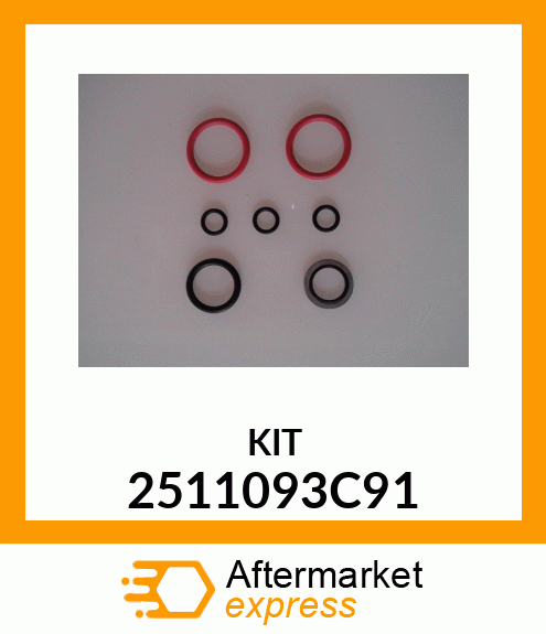 KIT 2511093C91