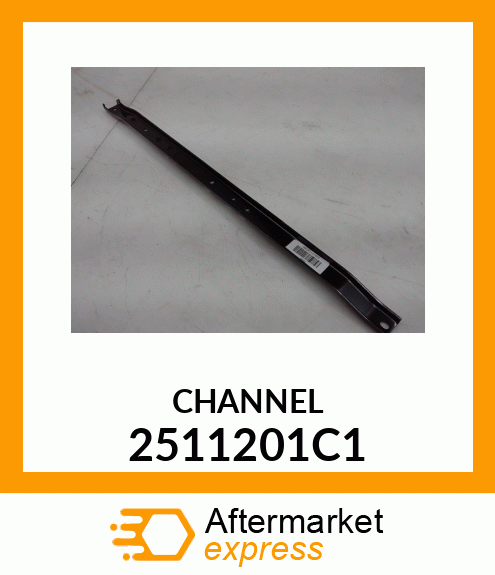 CHANNEL 2511201C1