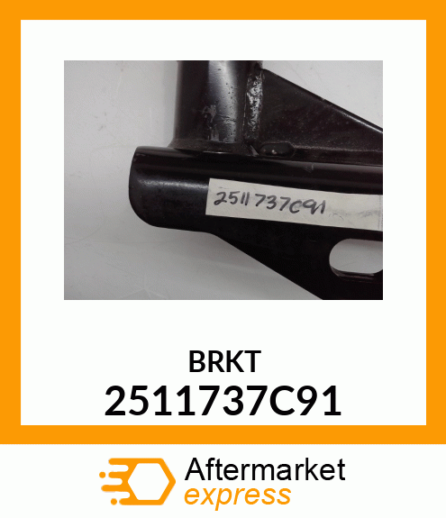 BRKT 2511737C91