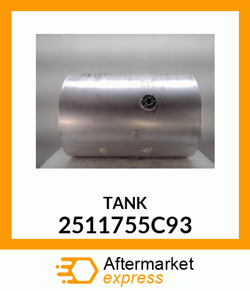 TANK 2511755C93