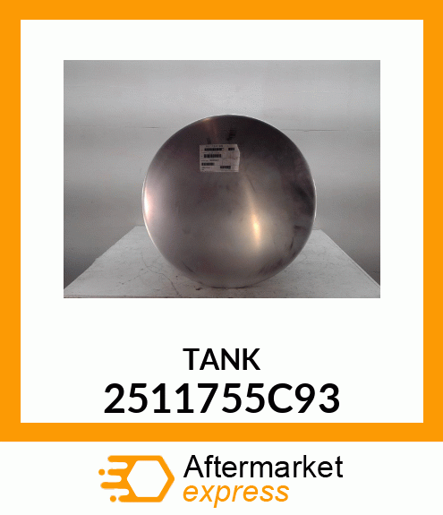 TANK 2511755C93