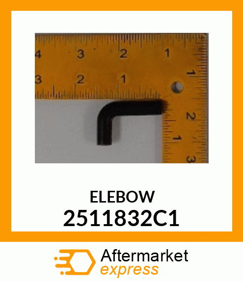 ELEBOW 2511832C1