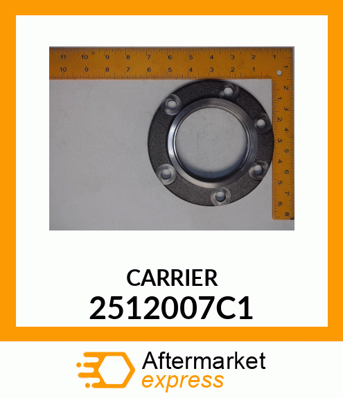 CARRIER 2512007C1