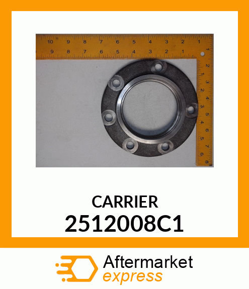 CARRIER 2512008C1