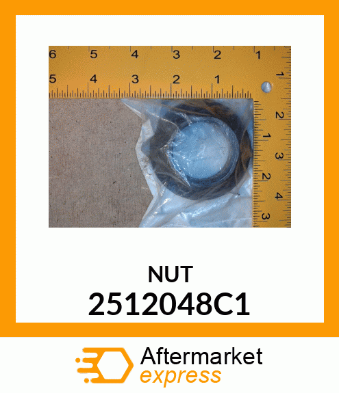 NUT 2512048C1