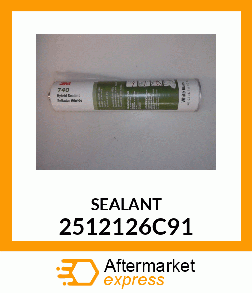 SEALANT 2512126C91