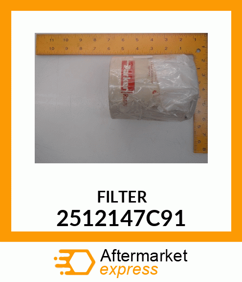 FILTER 2512147C91