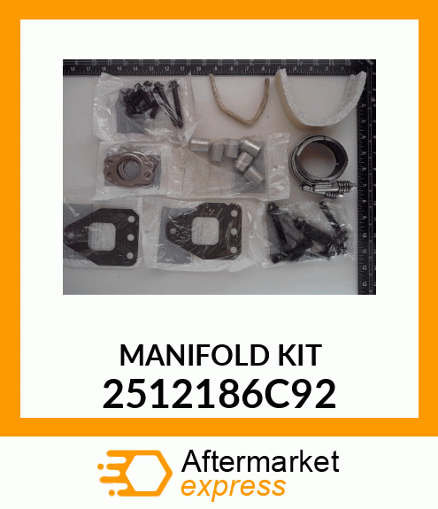 MANIFOLD KIT 2512186C92