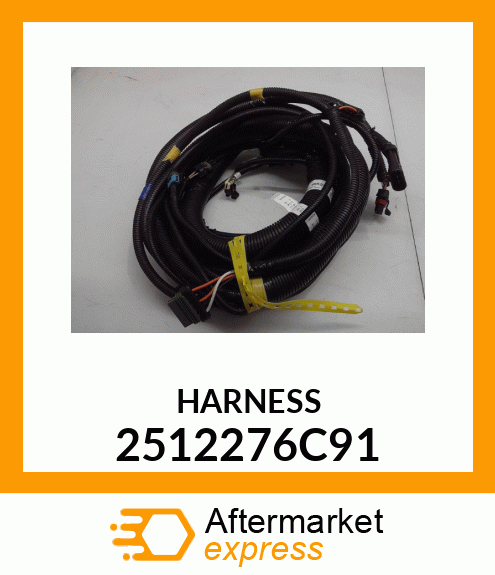 HARNESS 2512276C91