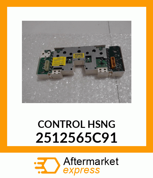 CONTROL HSNG 2512565C91