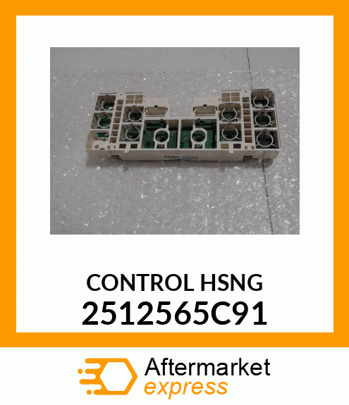 CONTROL HSNG 2512565C91