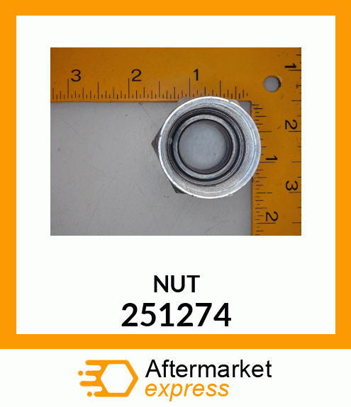 NUT 251274