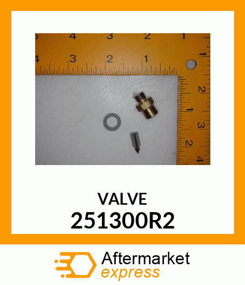 VALVE 251300R2