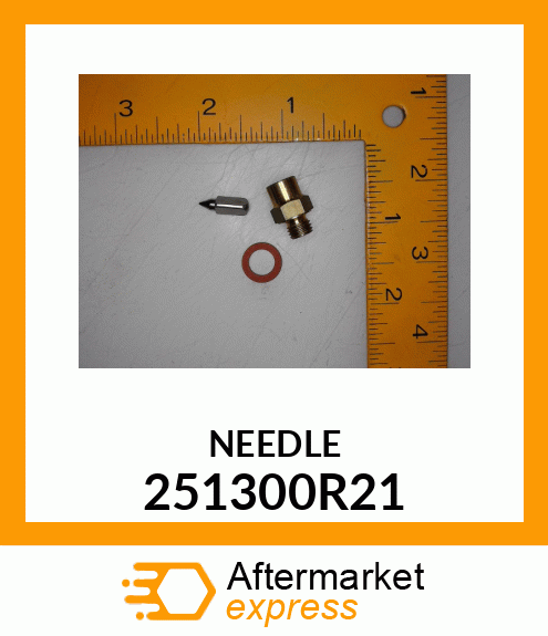 NEEDLE 251300R21