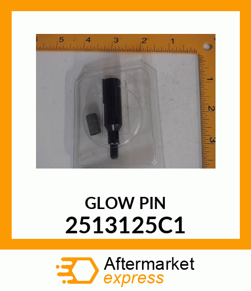 GLOW PIN 2513125C1