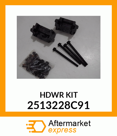 HDWR KIT 2513228C91