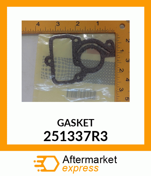 GASKET 251337R3