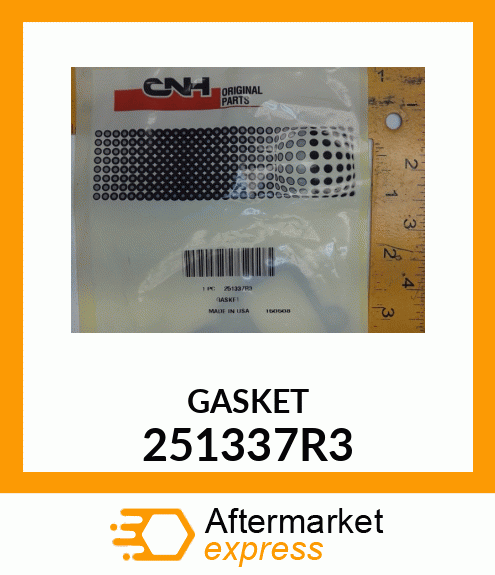 GASKET 251337R3