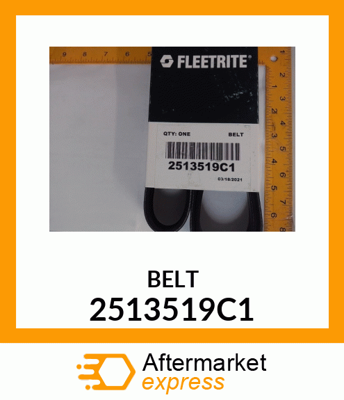 BELT 2513519C1