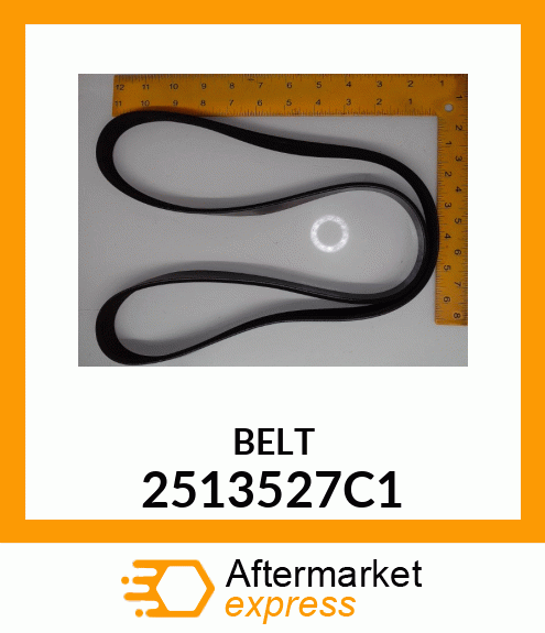 BELT 2513527C1