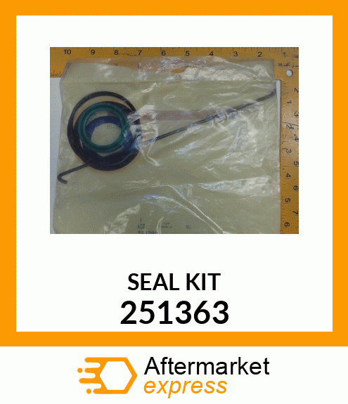 SEAL KIT 251363