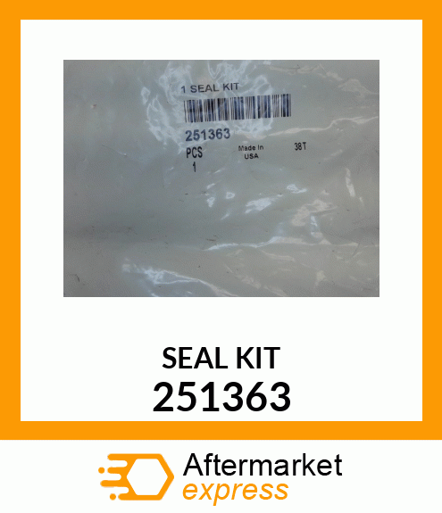 SEAL KIT 251363