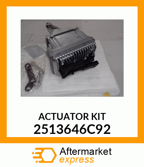 ACTUATOR KIT 2513646C92