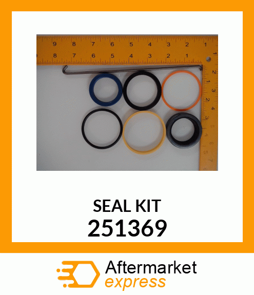 SEAL KIT 251369