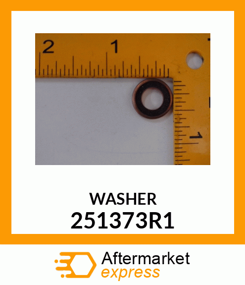 WASHER 251373R1