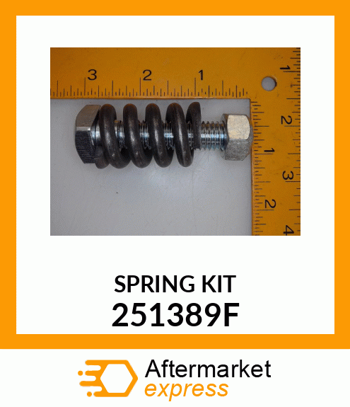 SPRING KIT 251389F