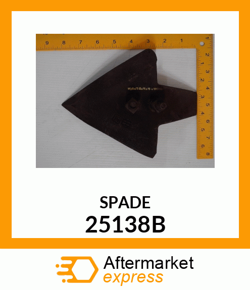 SPADE 25138B