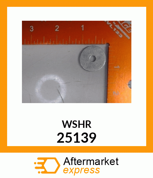 WSHR 25139