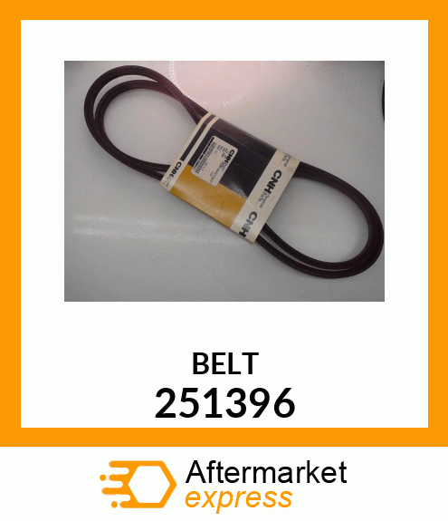 BELT 251396