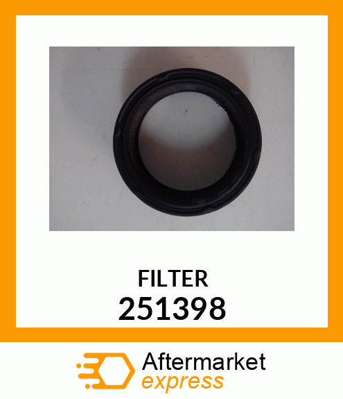 FILTER 251398