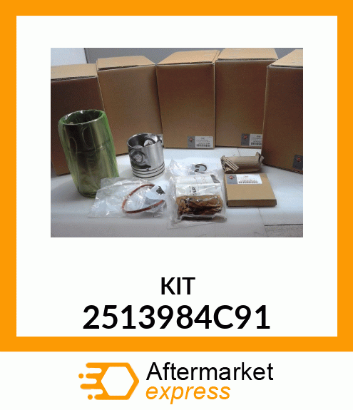 KIT 2513984C91